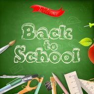 Welcome back to school EPS 10 N19