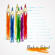 Colorful Crayons N2