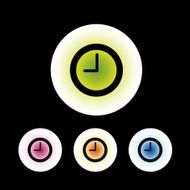 Clock Symbol N2