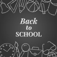 Back To School Background N60