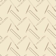 seamless texture on school N3