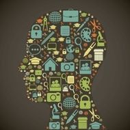 School icons N14