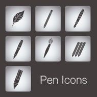 School icons N15