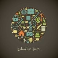 School icons N20