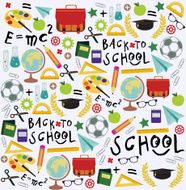 Back to School Pattern N9