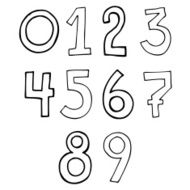 Super numbers N2