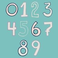 Super numbers N5