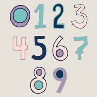 Super numbers N6