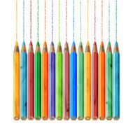 Color pencil set N3