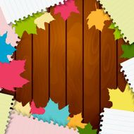 Back to School Vector Design element N2