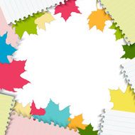 Back to School Vector Design element N10