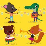 Little Animals Orchestra