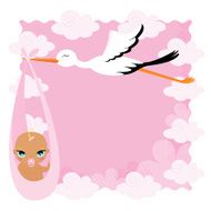 baby girl newborn N2