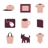 product icons