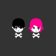 Skull teens