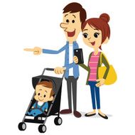Young Family N28