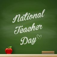 National Teacher Day N2