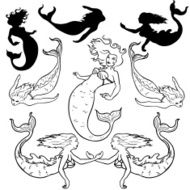 Mermaids N4