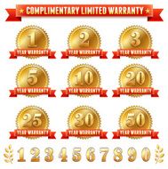 Limited Warranty Collection