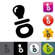 pacifier icon N6