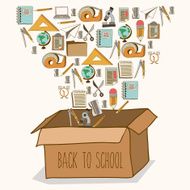 back to school design N44