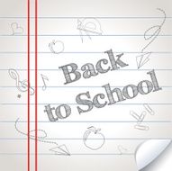 Back To School N608