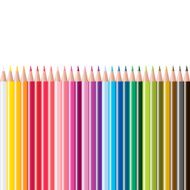 vector set of colored pencils N3