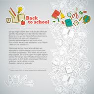 Back To School Background N63