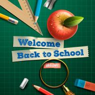 Welcome Back To School N72