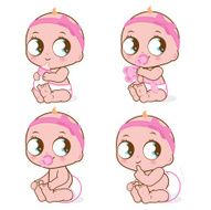 cute baby girl N7