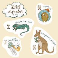 Animal Alphabet N8