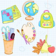 School icons N37