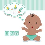 Cute Baby Boy N4