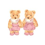 pretty bear