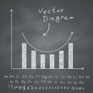 Diagram on Chalkboard N3