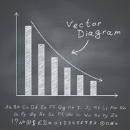 Diagram on Chalkboard N4
