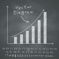 Diagram on Chalkboard N5
