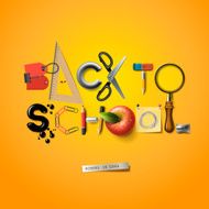 Back To School Background N66