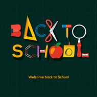 Back To School Background N67
