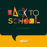 Back To School Background N68