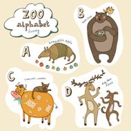 Animal Alphabet N9