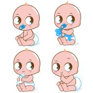 Cute Baby Boy N5