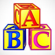 ABC Block