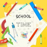 School Background N35
