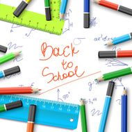 Back To School Background N69