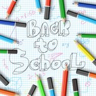 Back To School Background N73
