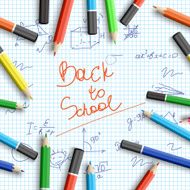Back To School Background N74