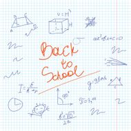 Back To School Background N76