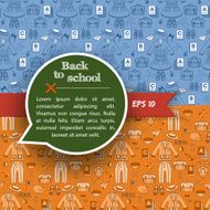 Back To School Background N81