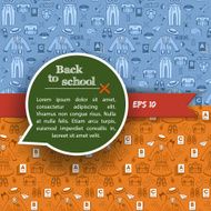 Back To School Background N82